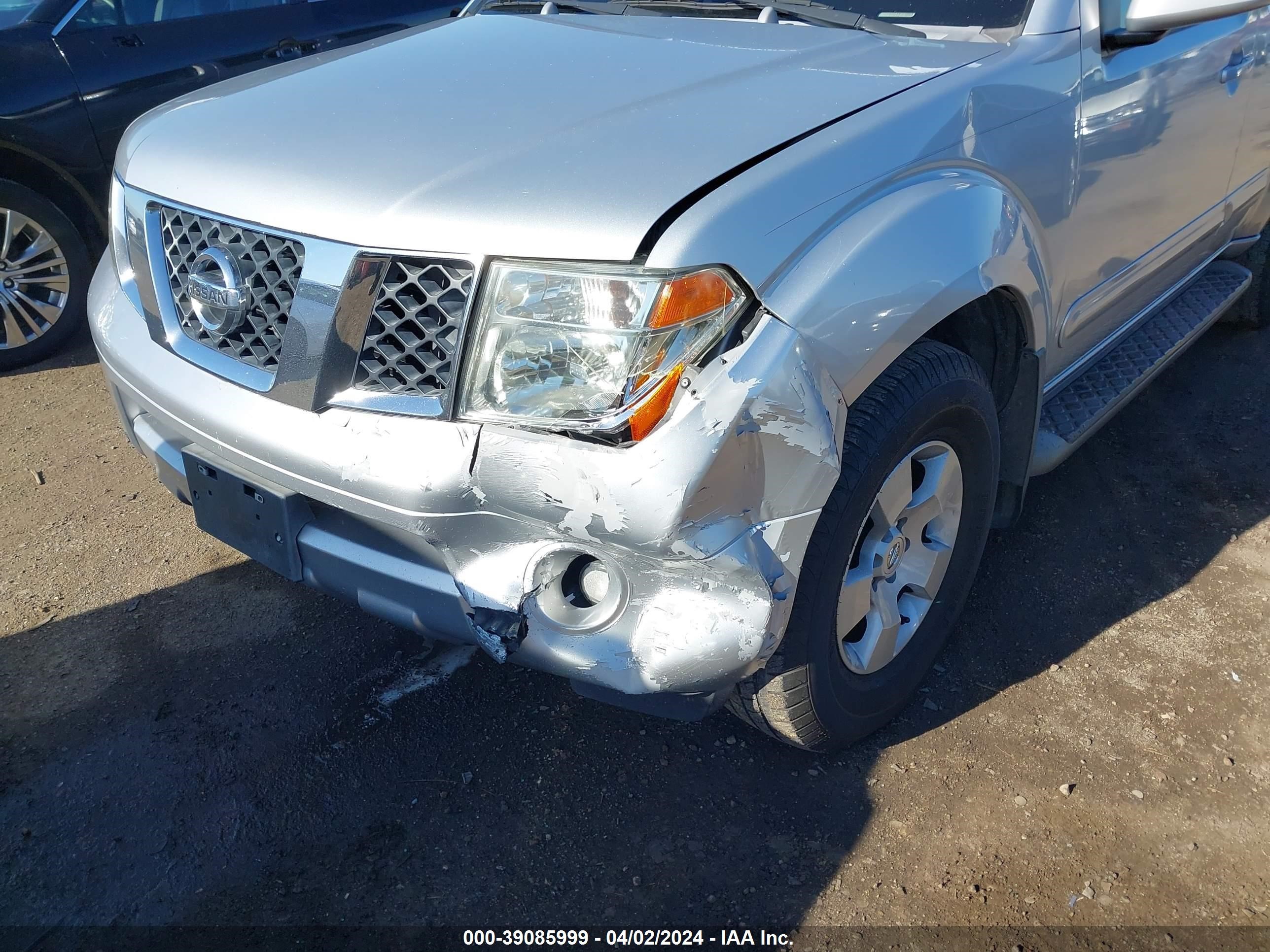 Photo 5 VIN: 5N1AR18W07C637063 - NISSAN PATHFINDER 