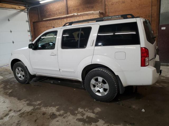 Photo 1 VIN: 5N1AR18W07C645972 - NISSAN PATHFINDER 