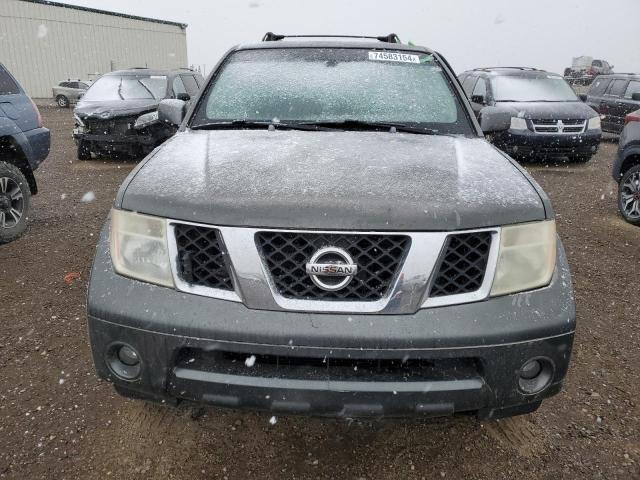 Photo 4 VIN: 5N1AR18W15C709188 - NISSAN PATHFINDER 