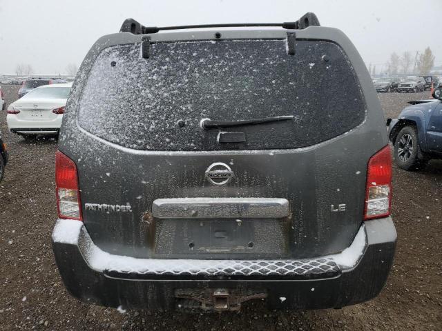 Photo 5 VIN: 5N1AR18W15C709188 - NISSAN PATHFINDER 