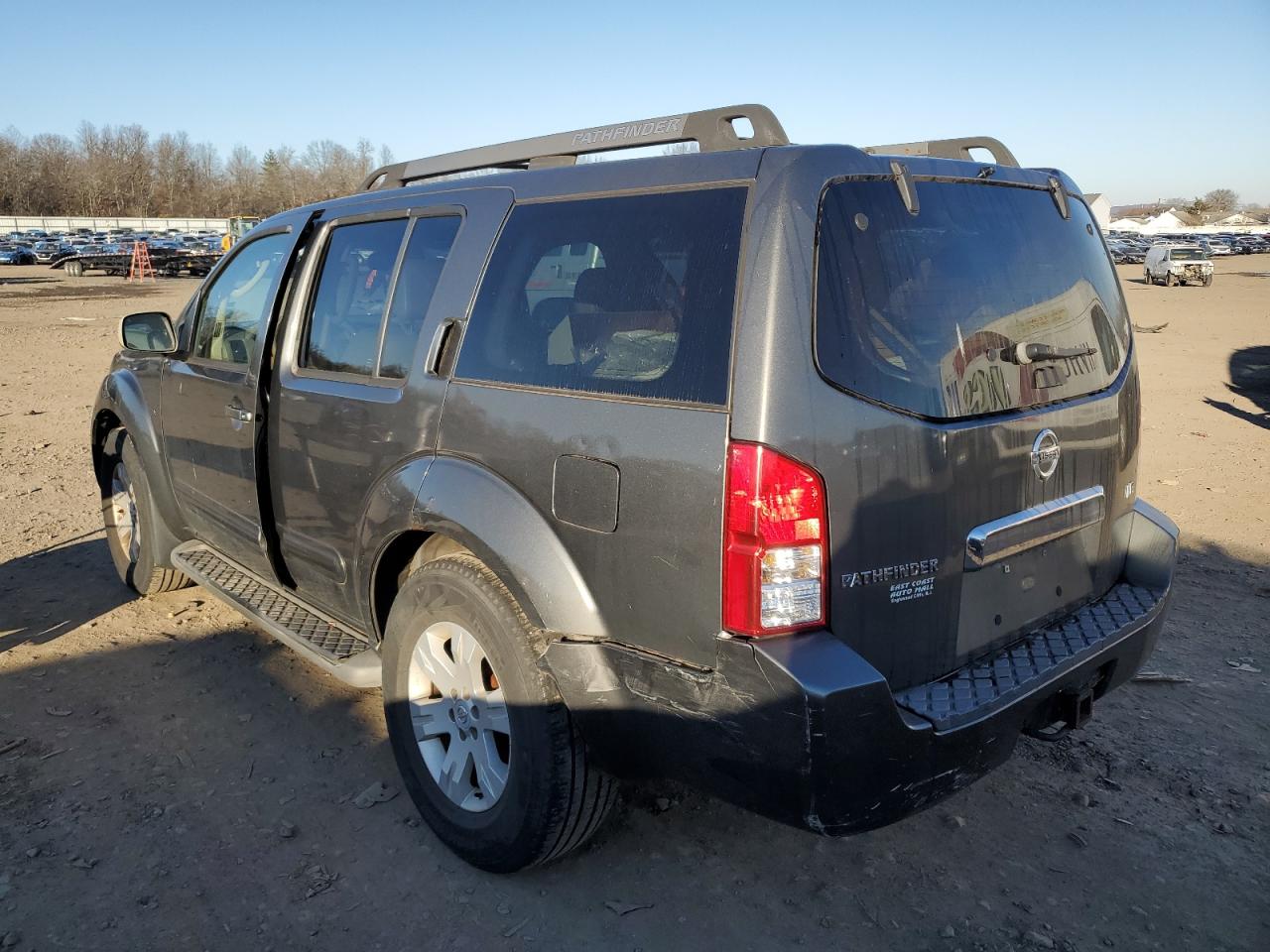 Photo 1 VIN: 5N1AR18W15C721390 - NISSAN PATHFINDER 