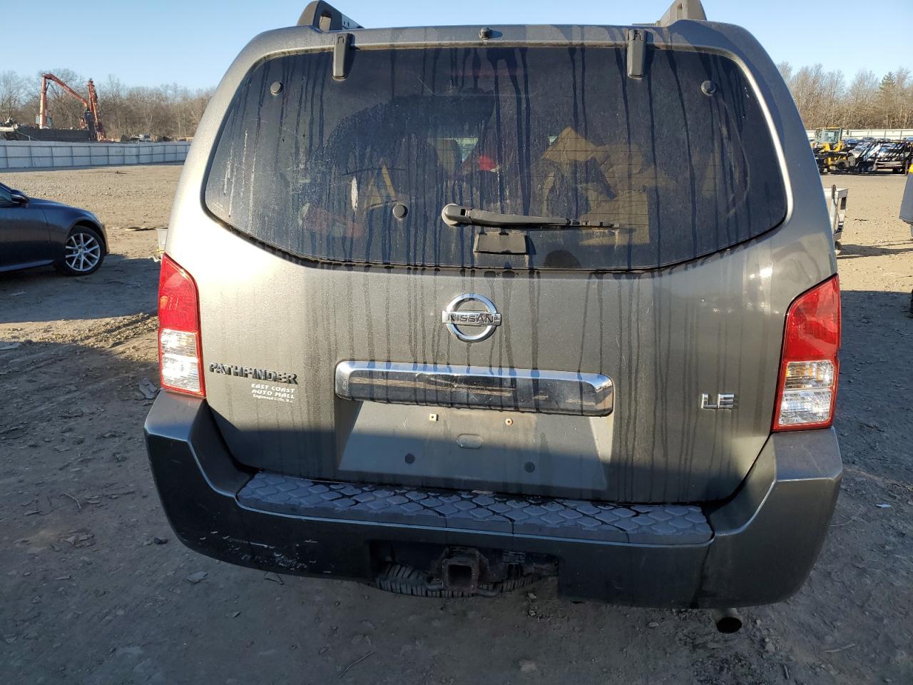 Photo 5 VIN: 5N1AR18W15C721390 - NISSAN PATHFINDER 