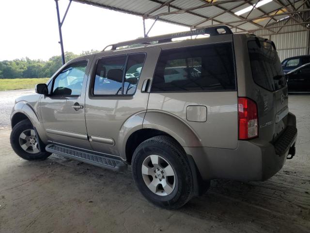 Photo 1 VIN: 5N1AR18W15C777619 - NISSAN PATHFINDER 