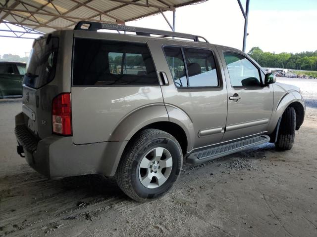 Photo 2 VIN: 5N1AR18W15C777619 - NISSAN PATHFINDER 