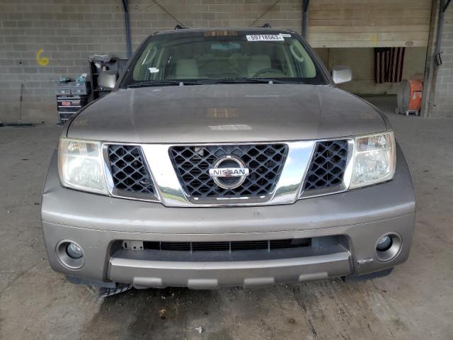 Photo 4 VIN: 5N1AR18W15C777619 - NISSAN PATHFINDER 