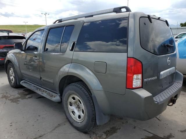 Photo 1 VIN: 5N1AR18W15C781749 - NISSAN PATHFINDER 