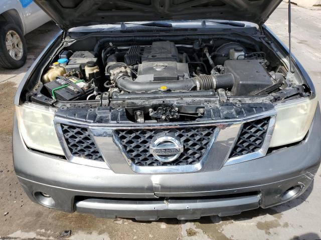 Photo 10 VIN: 5N1AR18W15C781749 - NISSAN PATHFINDER 