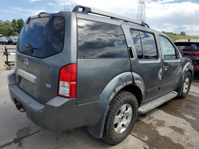 Photo 2 VIN: 5N1AR18W15C781749 - NISSAN PATHFINDER 