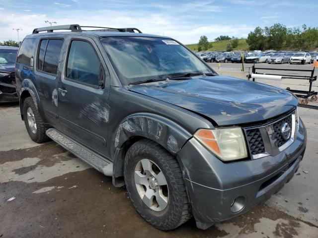 Photo 3 VIN: 5N1AR18W15C781749 - NISSAN PATHFINDER 