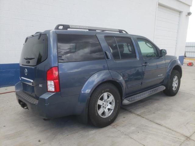 Photo 2 VIN: 5N1AR18W15C783694 - NISSAN PATHFINDER 