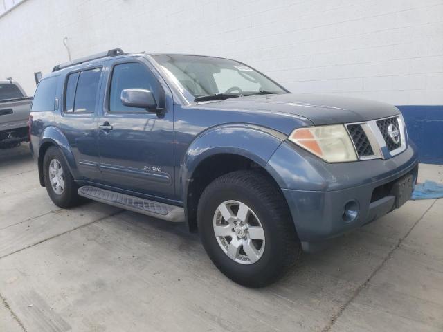 Photo 3 VIN: 5N1AR18W15C783694 - NISSAN PATHFINDER 