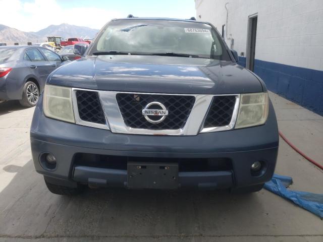 Photo 4 VIN: 5N1AR18W15C783694 - NISSAN PATHFINDER 