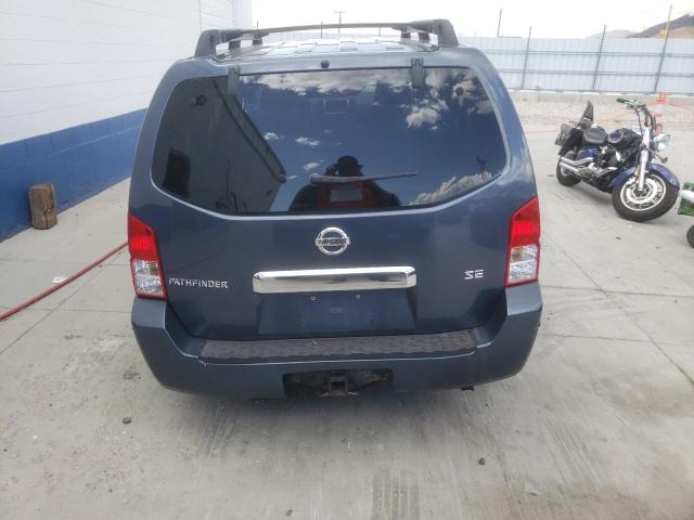 Photo 5 VIN: 5N1AR18W15C783694 - NISSAN PATHFINDER 