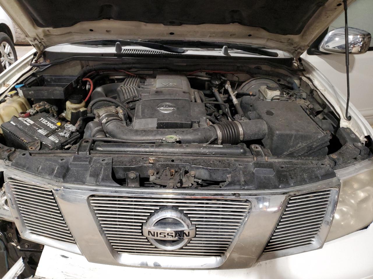 Photo 10 VIN: 5N1AR18W15C788944 - NISSAN PATHFINDER 