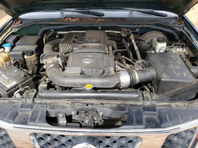 Photo 11 VIN: 5N1AR18W16C604748 - NISSAN PATHFINDER 