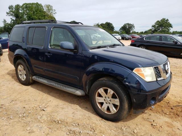 Photo 3 VIN: 5N1AR18W16C604748 - NISSAN PATHFINDER 