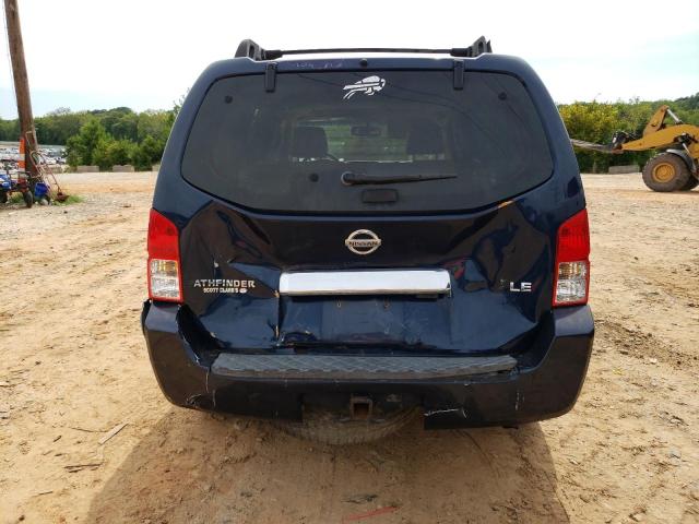 Photo 5 VIN: 5N1AR18W16C604748 - NISSAN PATHFINDER 