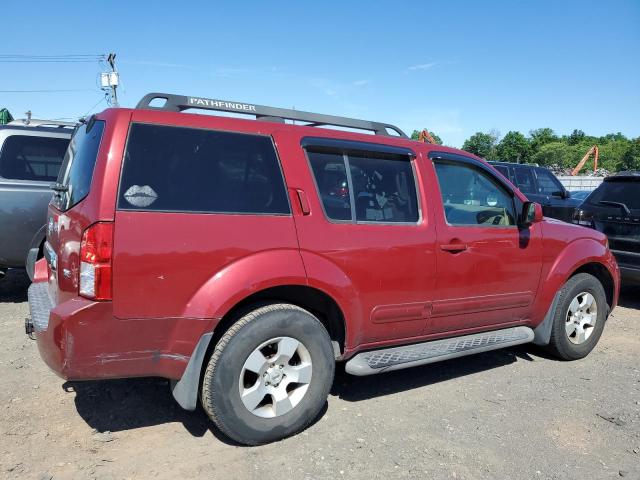 Photo 2 VIN: 5N1AR18W16C604782 - NISSAN PATHFINDER 