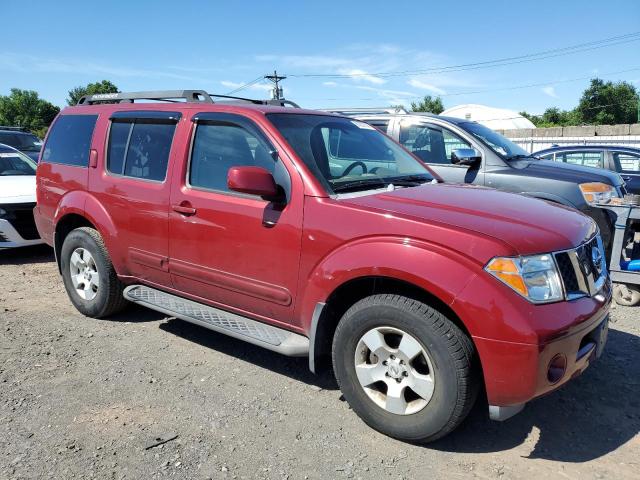 Photo 3 VIN: 5N1AR18W16C604782 - NISSAN PATHFINDER 