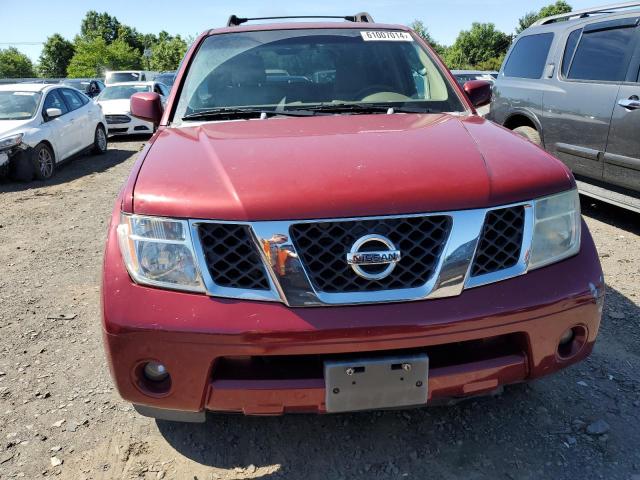 Photo 4 VIN: 5N1AR18W16C604782 - NISSAN PATHFINDER 