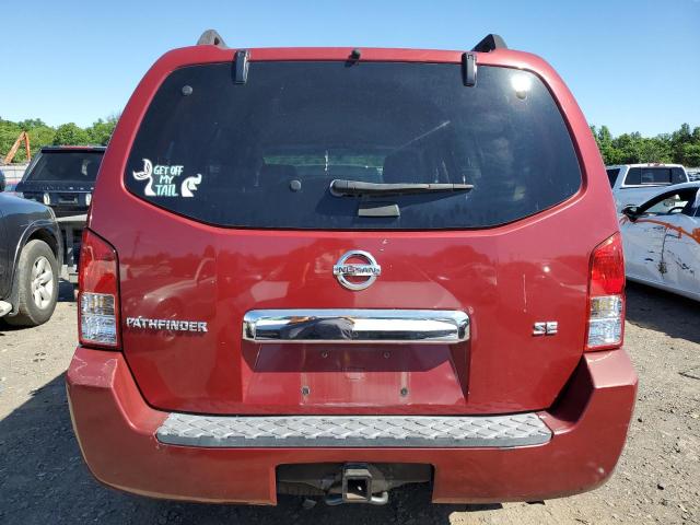 Photo 5 VIN: 5N1AR18W16C604782 - NISSAN PATHFINDER 