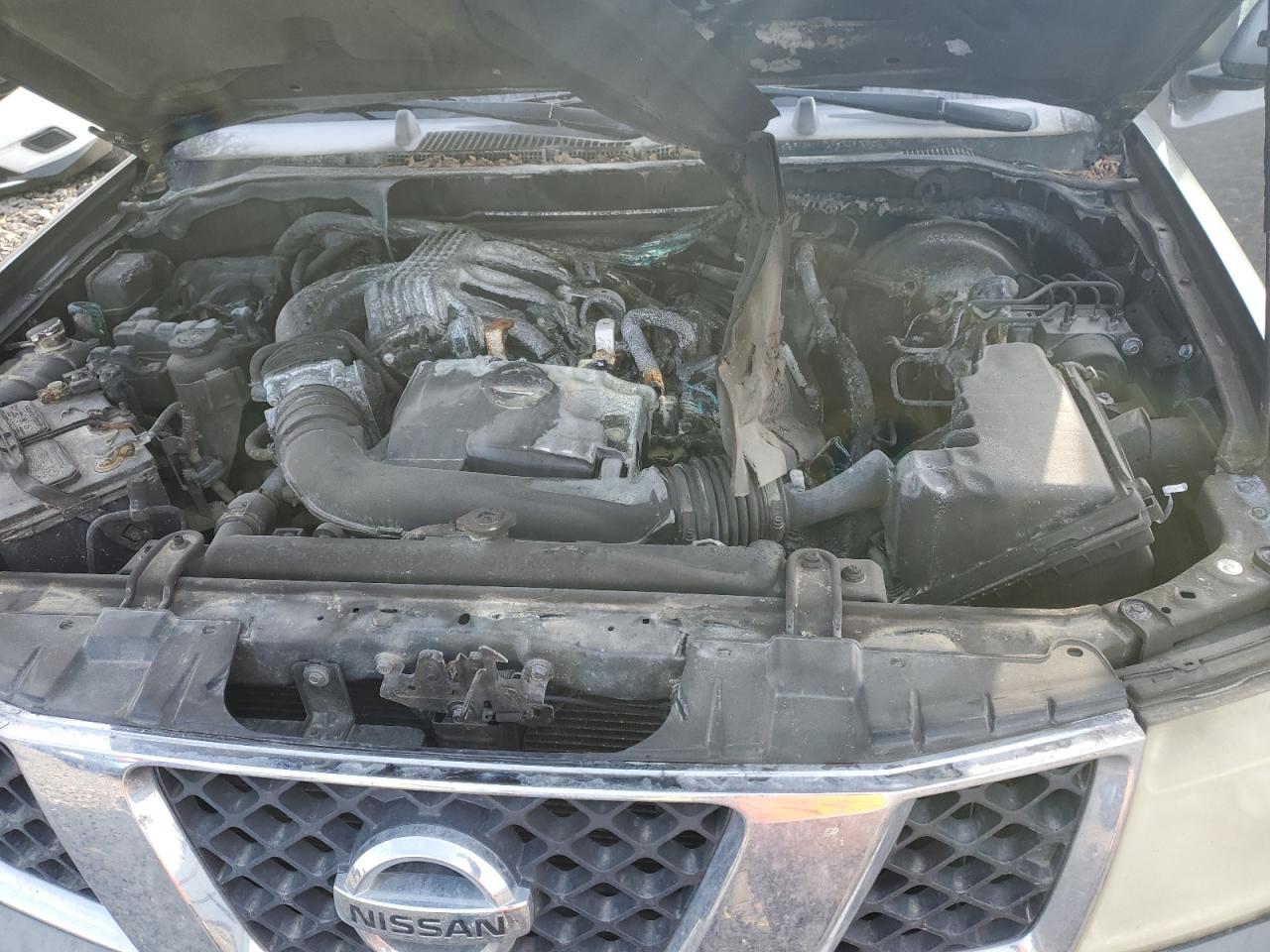 Photo 11 VIN: 5N1AR18W16C638768 - NISSAN PATHFINDER 