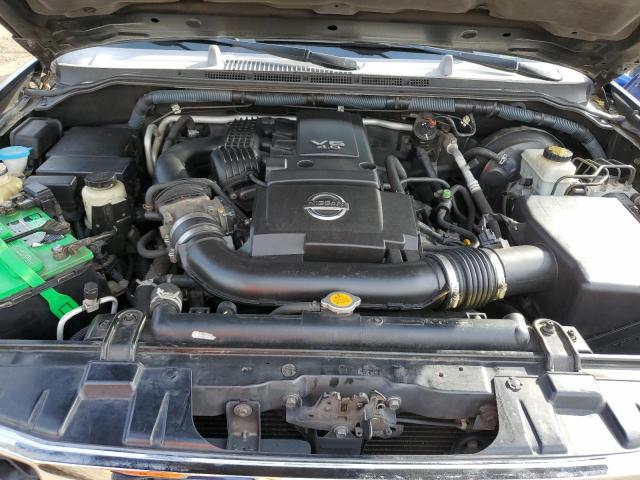 Photo 10 VIN: 5N1AR18W17C626475 - NISSAN PATHFINDER 