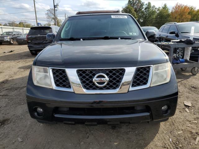 Photo 4 VIN: 5N1AR18W17C626475 - NISSAN PATHFINDER 