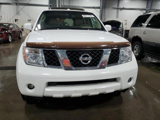 Photo 4 VIN: 5N1AR18W17C648864 - NISSAN PATHFINDER 