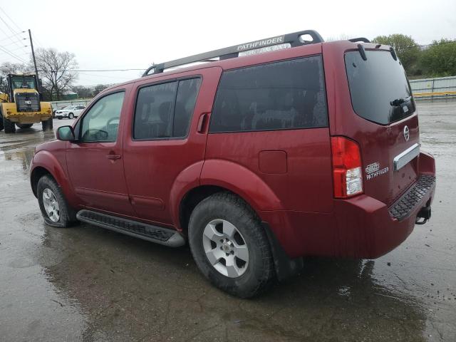 Photo 1 VIN: 5N1AR18W17C648945 - NISSAN PATHFINDER 