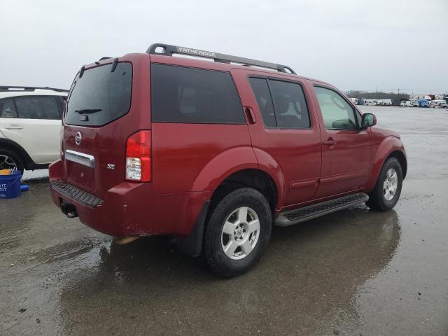 Photo 2 VIN: 5N1AR18W17C648945 - NISSAN PATHFINDER 