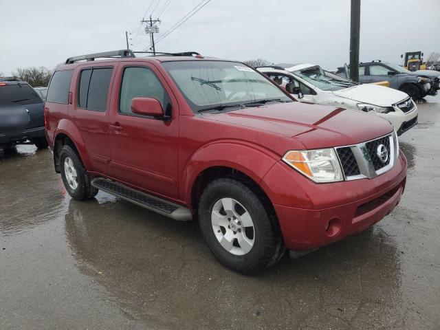 Photo 3 VIN: 5N1AR18W17C648945 - NISSAN PATHFINDER 