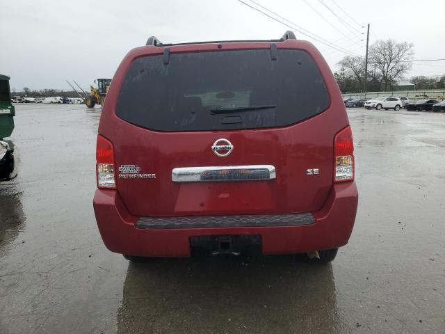 Photo 5 VIN: 5N1AR18W17C648945 - NISSAN PATHFINDER 