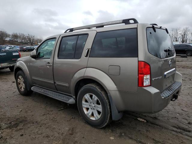 Photo 1 VIN: 5N1AR18W25C712052 - NISSAN PATHFINDER 