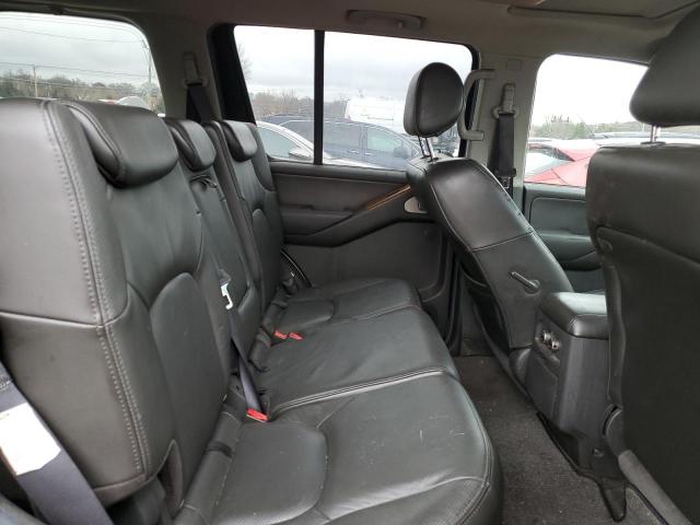 Photo 10 VIN: 5N1AR18W25C712052 - NISSAN PATHFINDER 