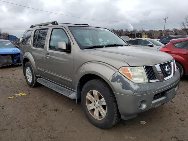 Photo 3 VIN: 5N1AR18W25C712052 - NISSAN PATHFINDER 