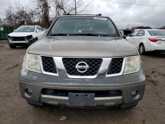 Photo 4 VIN: 5N1AR18W25C712052 - NISSAN PATHFINDER 