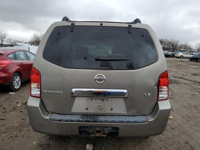 Photo 5 VIN: 5N1AR18W25C712052 - NISSAN PATHFINDER 