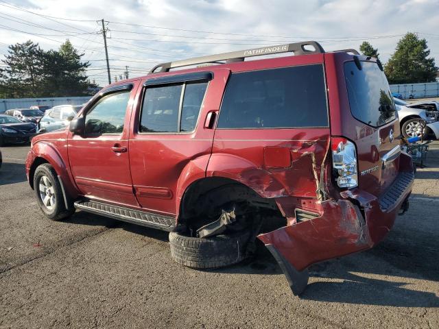 Photo 1 VIN: 5N1AR18W25C712102 - NISSAN PATHFINDER 