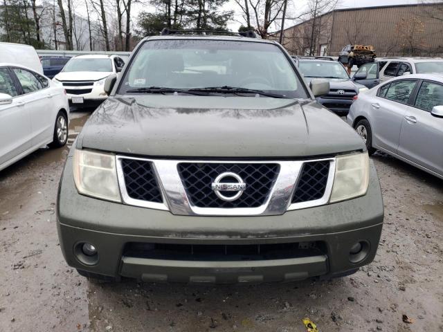 Photo 4 VIN: 5N1AR18W25C722032 - NISSAN PATHFINDER 