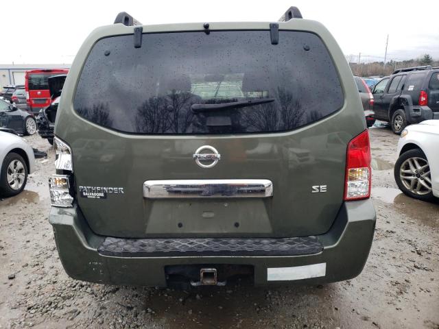 Photo 5 VIN: 5N1AR18W25C722032 - NISSAN PATHFINDER 