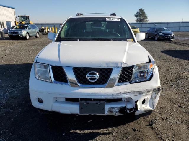 Photo 4 VIN: 5N1AR18W25C733077 - NISSAN PATHFINDER 