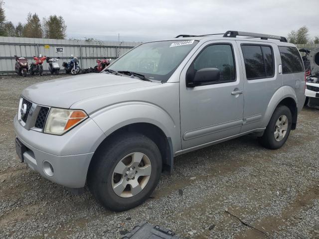 Photo 0 VIN: 5N1AR18W25C767424 - NISSAN PATHFINDER 