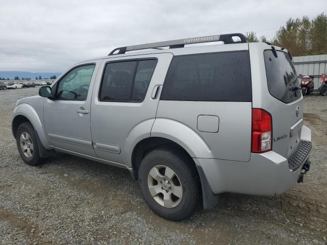 Photo 1 VIN: 5N1AR18W25C767424 - NISSAN PATHFINDER 