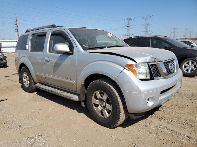 Photo 3 VIN: 5N1AR18W25C786118 - NISSAN PATHFINDER 