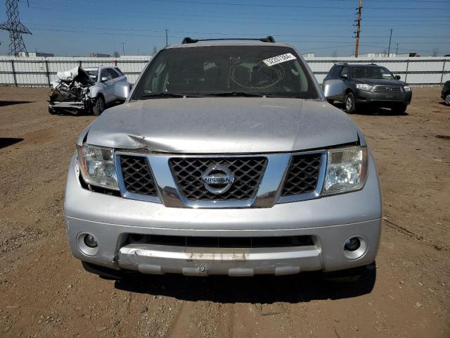 Photo 4 VIN: 5N1AR18W25C786118 - NISSAN PATHFINDER 