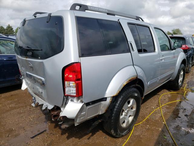 Photo 2 VIN: 5N1AR18W25C787026 - NISSAN PATHFINDER 