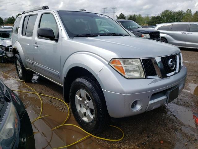 Photo 3 VIN: 5N1AR18W25C787026 - NISSAN PATHFINDER 