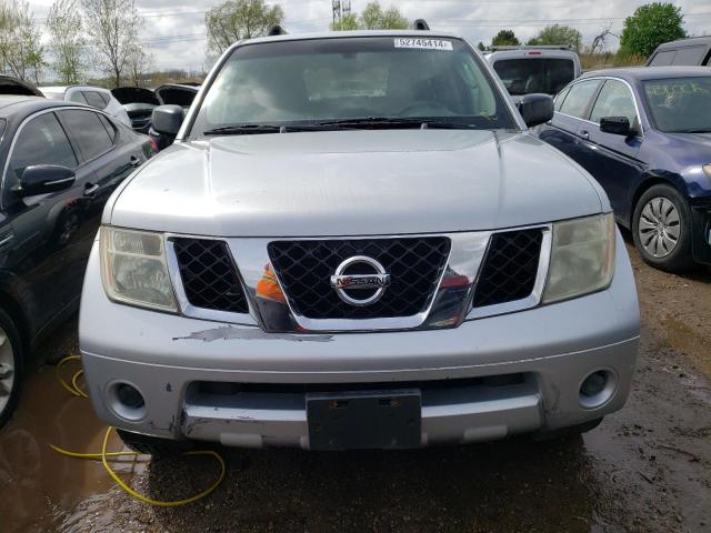 Photo 4 VIN: 5N1AR18W25C787026 - NISSAN PATHFINDER 