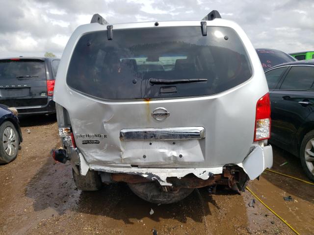 Photo 5 VIN: 5N1AR18W25C787026 - NISSAN PATHFINDER 